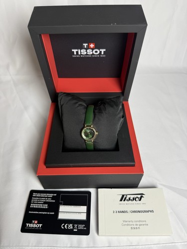 Tissot lovely round 20mm - tissot,