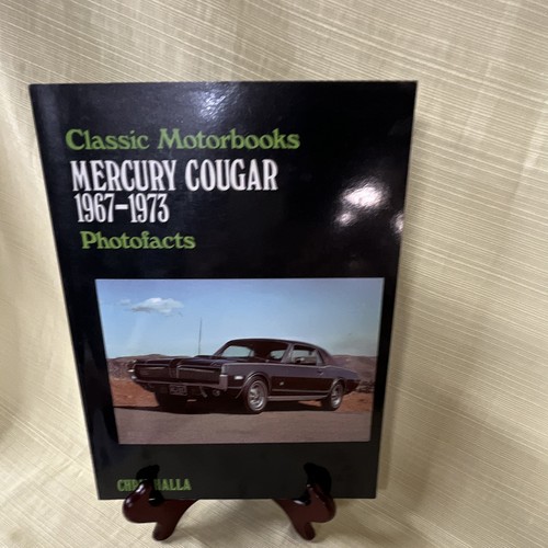 Classic motorbooks mercury - classic,