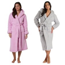 Ladies Chunky Dressing Gown