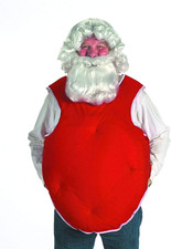 Santa Belly Stuffer Fat Suit