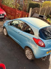 Ford KA 1.3 Turbo Diesel 2011