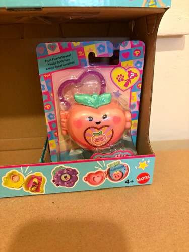 Mattel polly pocket - mattel,