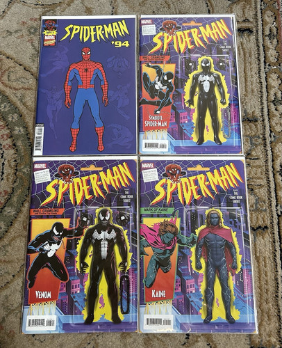Marvel spider man action - spider-man,