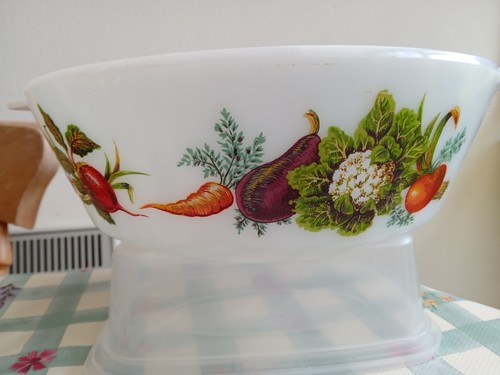 Jaj pyrex harvest vegetables - pyrex,