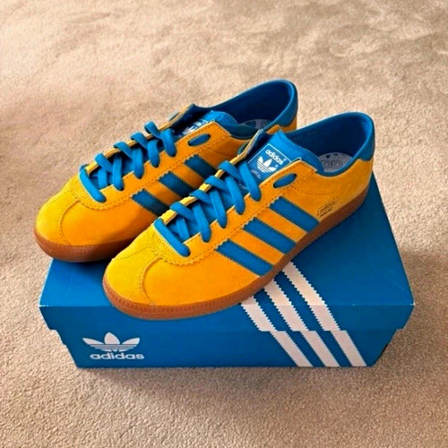 Adidas originals malmo - malmo, suede