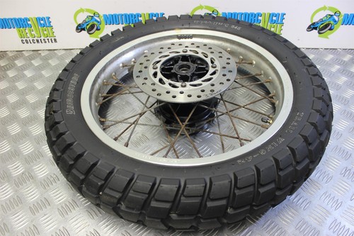 Honda 650 dominator wheel - honda,