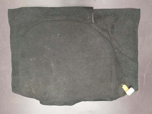 Ford fiesta mk7 boot carpet - mk7,
