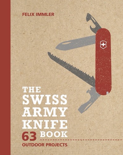 The swiss army knife book - knife, 63