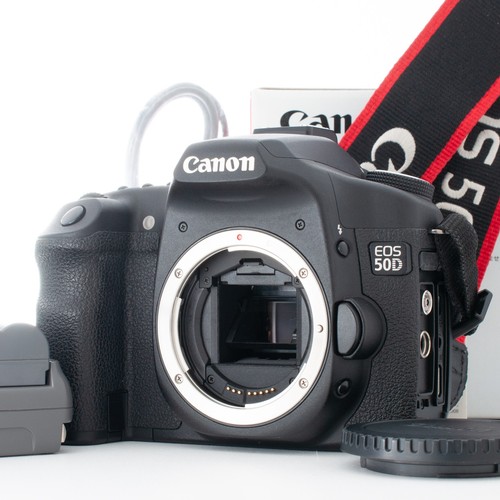 Canon eos 50d slr digital - eos,