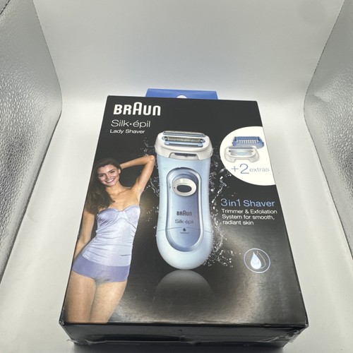 Braun silk epil - braun, shaver