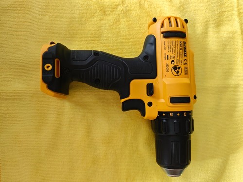 Dewalt dcd710 li - xr, li-ion