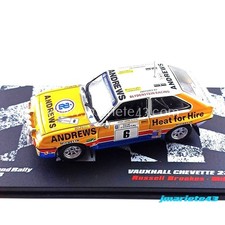 Vauxhall Chevette 2300 HSR #6