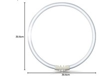 Fluorescent Tube Circle T5 840