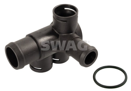 Swag 0026 coolant flange - 30, 12