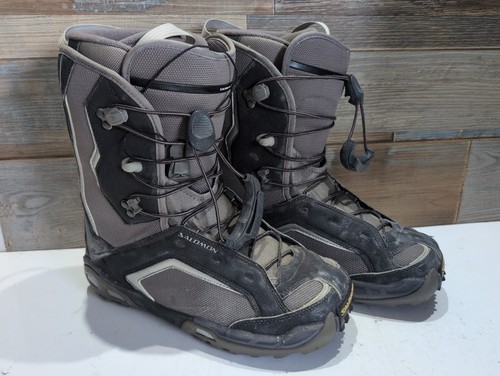 Salomon synapse snowboarding - salomon,
