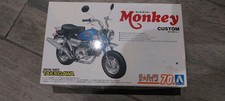 Aoshima Honda Monkey 1978