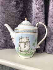 COMPTON & WOODHOUSE "MOORISH" TEAPOT - FIRST TEAPOTS COLLECTION VGC