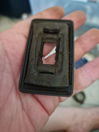 Mrk1 ford fiesta - mrk1, latch