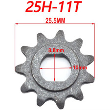 Sprocket 9T 11T 8Mm 10Mm