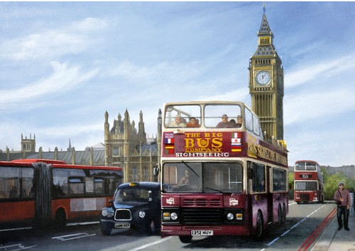 Big bus company sightseeing - big,