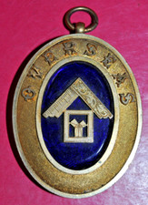 Order of Women Freemasons Past