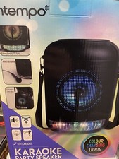 karaoke bluetooth party