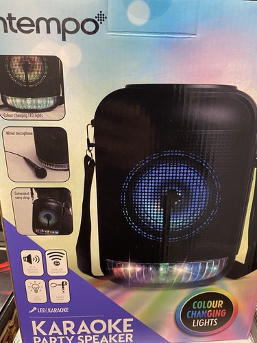 Karaoke bluetooth party - karaoke,