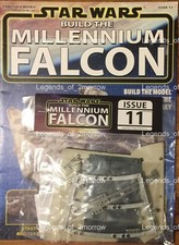 DEAGOSTINI BUILD THE STAR WARS