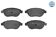 Front Disc Brake Pad Set MEYLE
