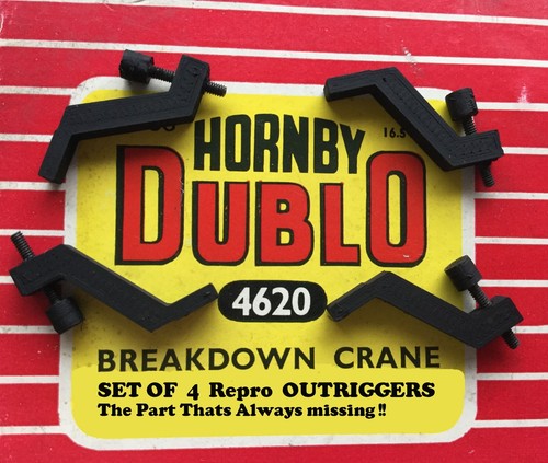 Hornby dublo 4620 75ton - #4620.,