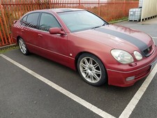 Lexus gs300 sport 2jz-ge