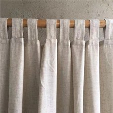 Natural Linen Blackout
