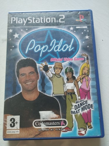 Pop idol dance - pop, mode