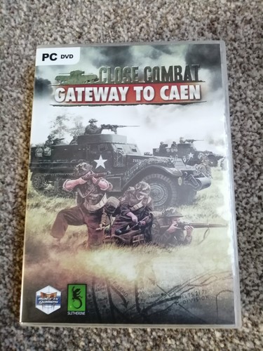 Close combat gateway caen - combat,