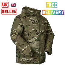 Military Tactical MTP Jacket
