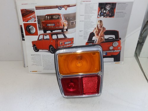 Simca 1000 rallye del - 1000,