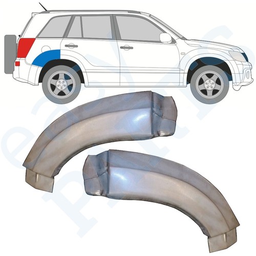 Suzuki grand vitara 2005 - suzuki, 2005-2012
