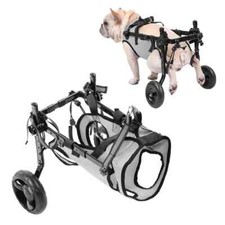DOG WHEELCHAIR FOR BACK LEGS