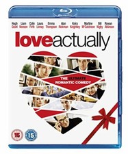 Love Actually [BLU-RAY] [Region B]