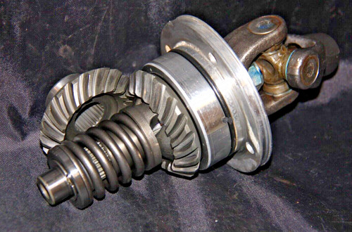 Transmission sprocket set - transmission,