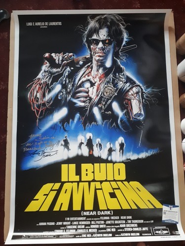 Near dark 1987 - near, reprint
