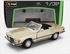 Burago Bu43056g Mercedes Benz
