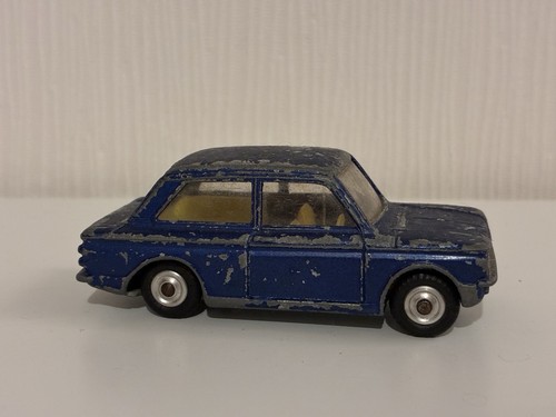 Vintage corgi toys 251 hillman - vintage,