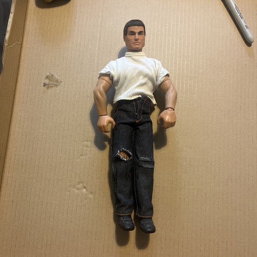 Hasbro action man - action, figure
