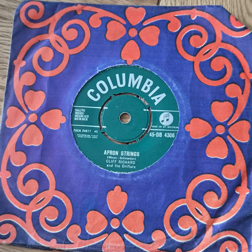 Cliff richard the drifters - cliff, &