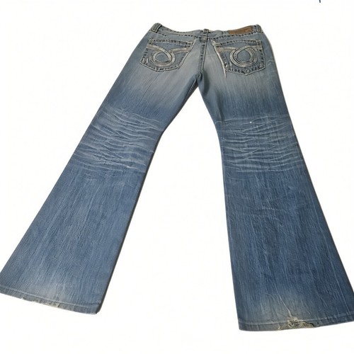 Big star pioneer boot jeans - star,