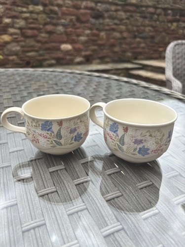 Two vintage poole pottery - two,