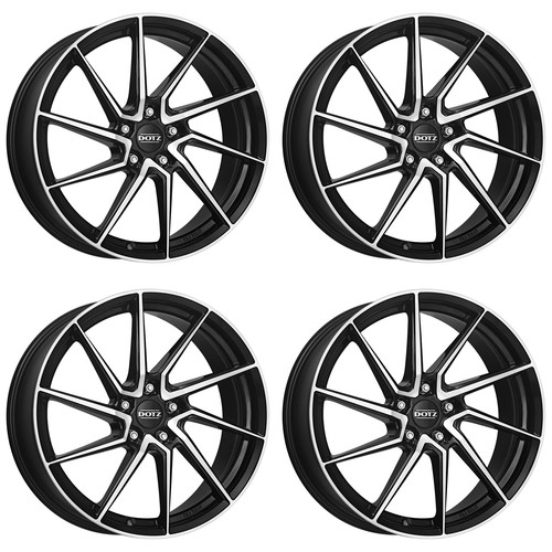 Dotz spa dark wheels - dotz,