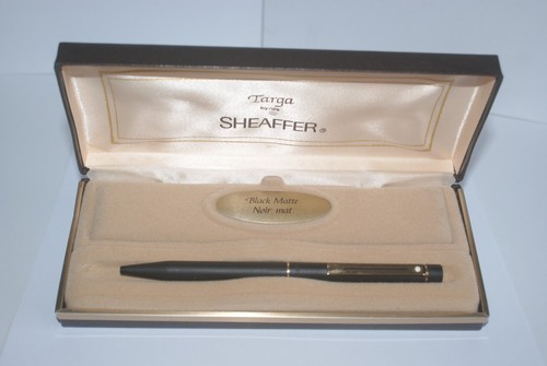 Sheaffer targa 1003 matte - sheaffer,