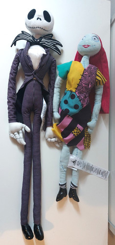 Jack skellington sally the - &,
